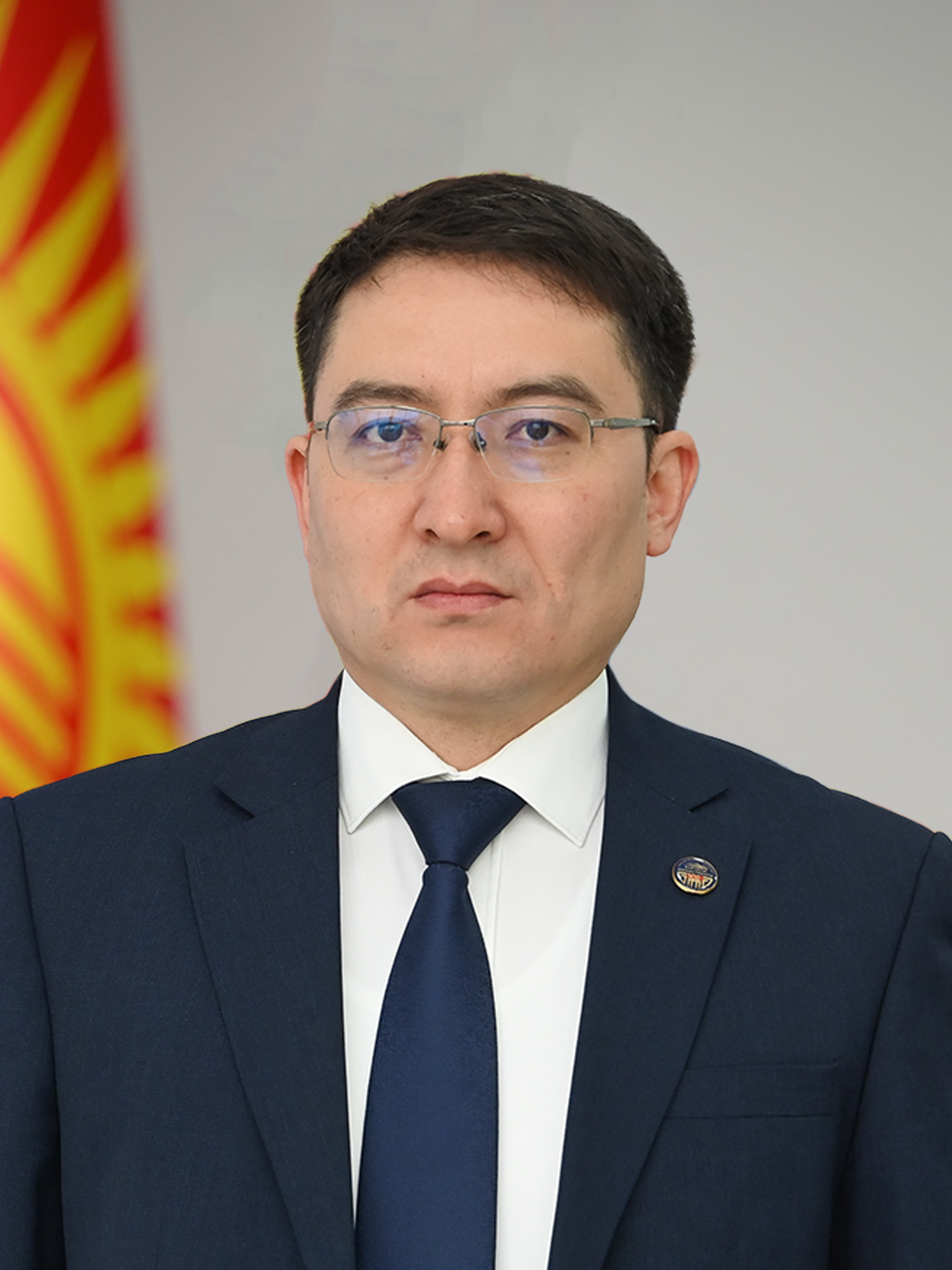 ЧОЛПОНБАЕВ БОЛОТ ЧОЛПОНБАЕВИЧ